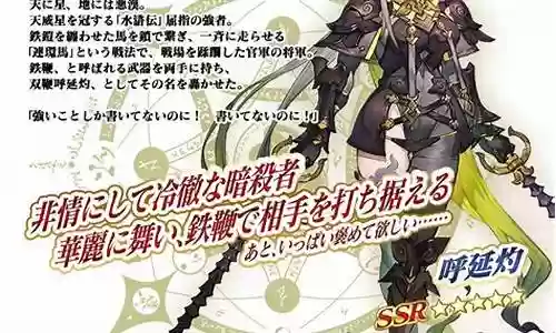 fgo卫宫搭配阵容插图