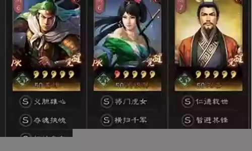 姜维怎么搭配阵容插图