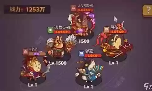 神之套阵容搭配推荐阵容强度插图