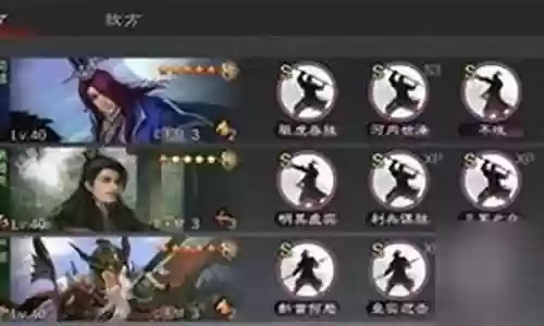 苟彧阵容搭配插图