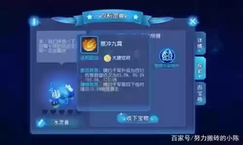 星辰之路 阵容搭配推荐插图