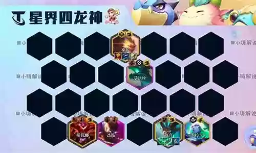龙姬阵容搭配推荐插图