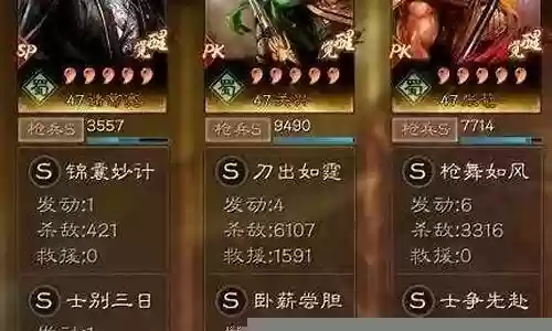 诸葛学堂最强阵容搭配插图