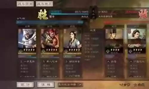赵云关羽蔡文姬阵容搭配插图