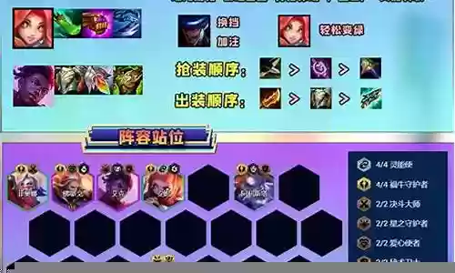 崔潘阵容搭配插图
