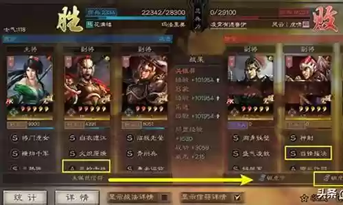 蒙派阵容搭配插图