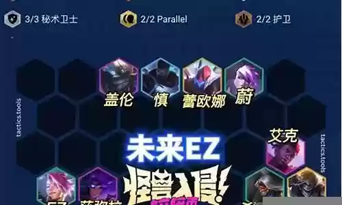 宇宙骑士阵容怎么搭配插图