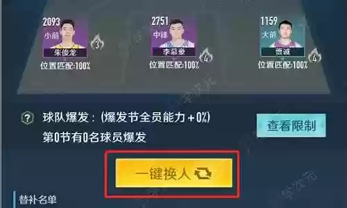 左右阵容搭配技巧图片插图