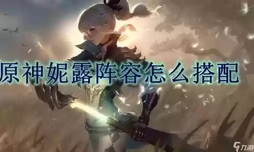 妮露3.5阵容搭配插图
