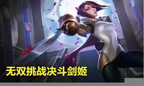 无双上分阵容搭配插图
