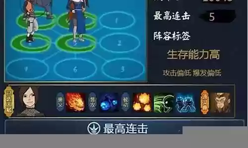 火影斗祭阵容搭配插图