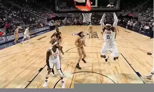 写意nba最强阵容搭配插图