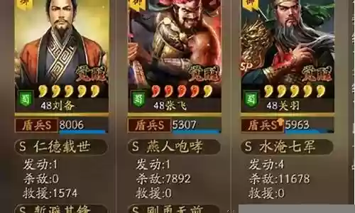 桃园女团阵容搭配插图