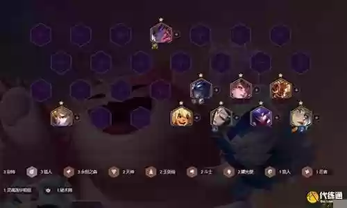 福星对局阵容搭配插图
