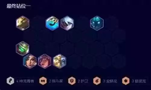 神龙武器阵容搭配图插图