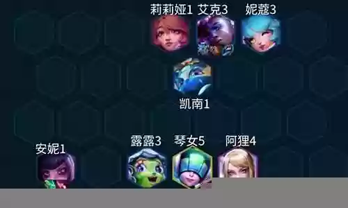 娱乐法师推荐阵容搭配插图