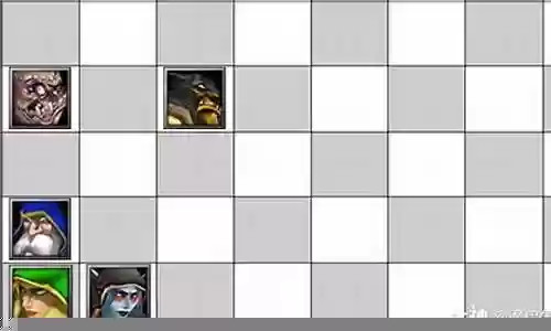 魔兽战棋pve阵容搭配插图