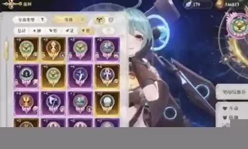 肯娘阵容搭配插图