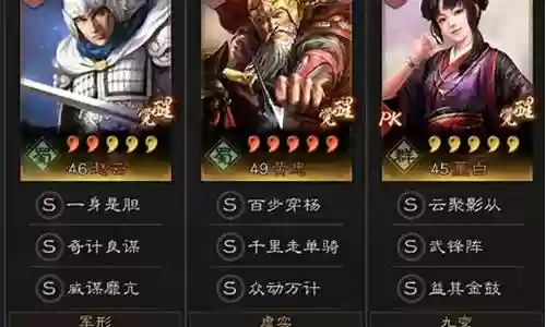 董白阵容搭配加点插图
