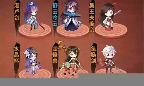 幻域神姬阵容搭配最新插图