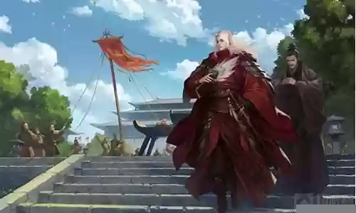 率土之滨神级阵容搭配插图