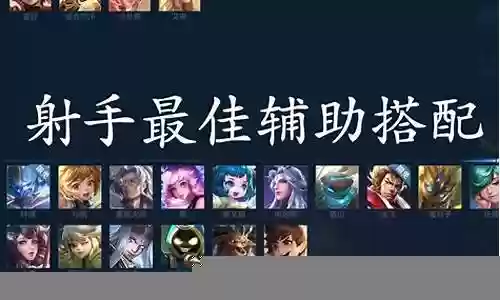 辅助灵宝最佳搭配阵容插图