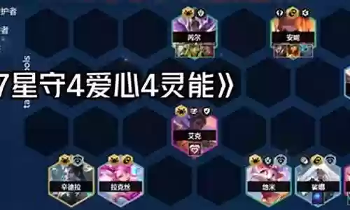 聚亡者阵容搭配推荐插图