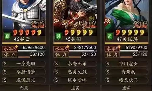 白板sp荀彧阵容搭配插图