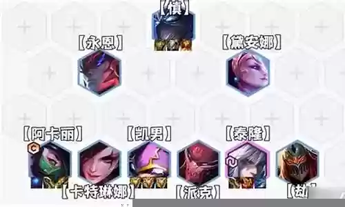 福星冷面阵容搭配攻略插图
