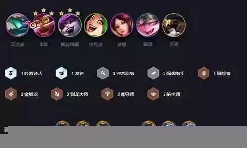 烈焰最新阵容搭配插图
