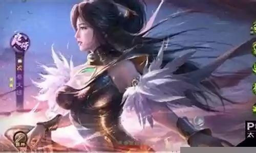 乱世逐鹿 蔡文姬阵容搭配插图