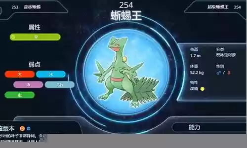 蜥蜴王阵容搭配插图