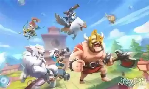 战鼓英雄阵容搭配图片插图