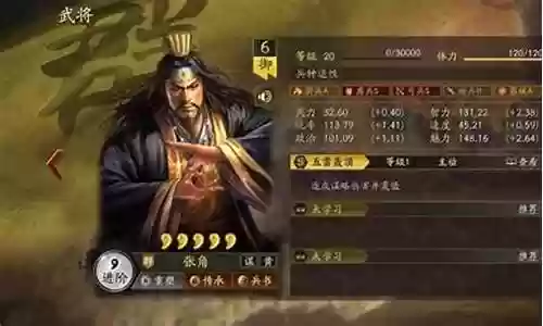 张角最强阵容搭配 2023插图