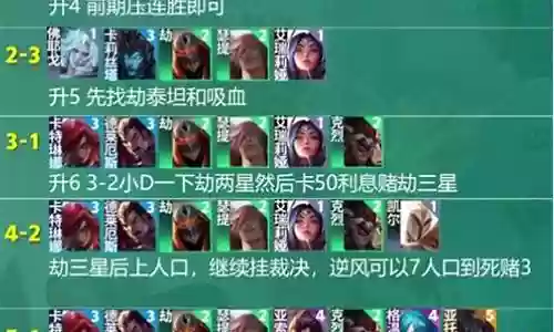 裁决天师阵容搭配插图