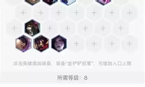 云顶十大后期阵容搭配插图