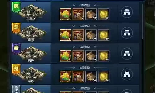战神三十六计阵容搭配插图