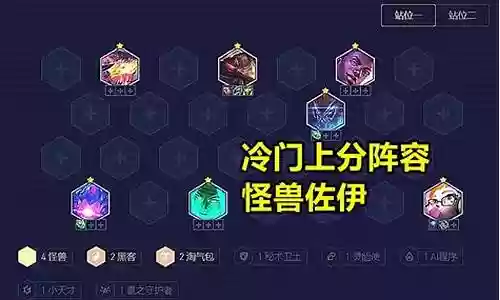 奶妈佐伊阵容搭配插图