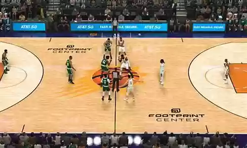 nba围绕球员搭配阵容插图