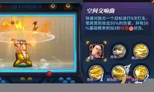 鲁弗斯阵容搭配插图