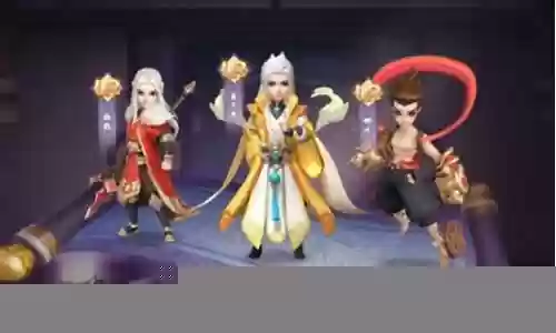 少年神将怎么搭配阵容插图