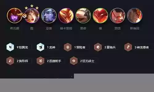 翼龙阵容搭配攻略插图