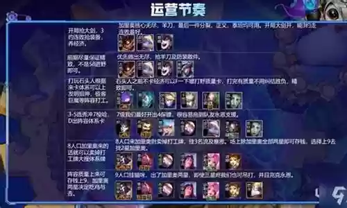 双人最强阵容搭配2.0插图