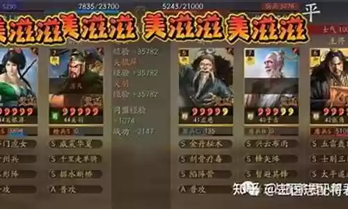 洞察枪阵容搭配图插图