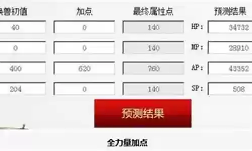 大力队阵容怎么搭配插图