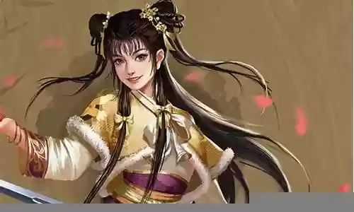 射雕郭襄阵容搭配图片插图