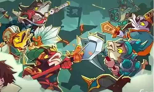 咸鱼竞技阵容搭配推荐插图