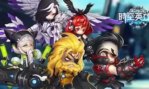 时空科技阵容装备搭配插图