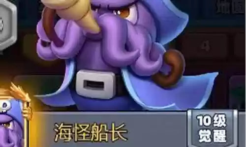 随机冲突海盗船长阵容搭配插图