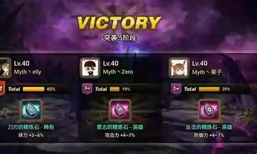 突袭阵容技能搭配推荐插图